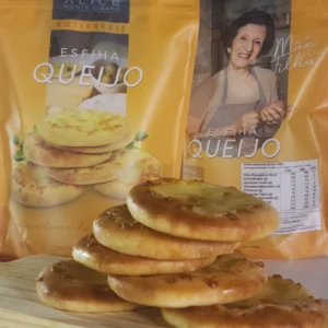 Esfiha Aberta Queijo